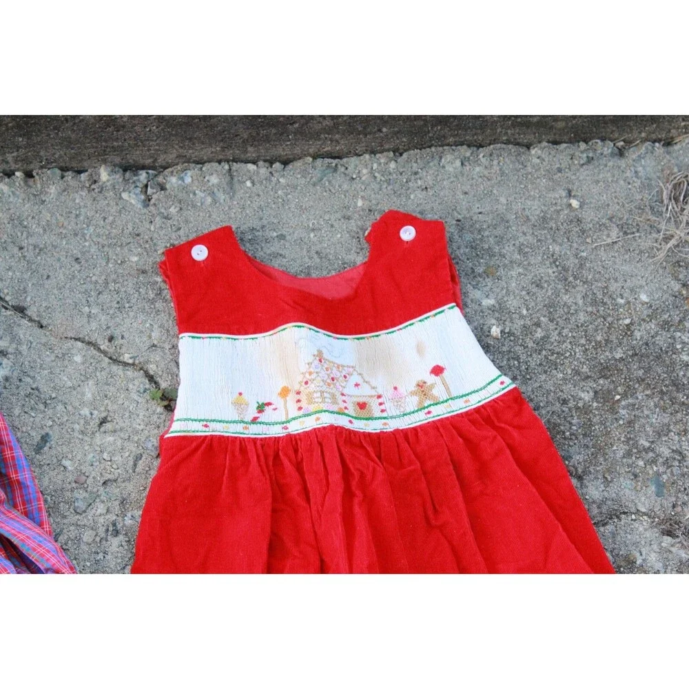 Huge Lot 26 pcs Girls Clothing 18M Outfits Dresses Play Photoshoot Sleep Overall